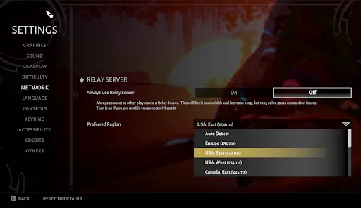 Relay Server